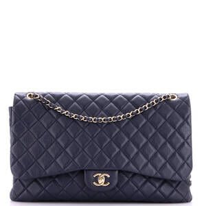 Chanel Small XXL Travel Flap Bag